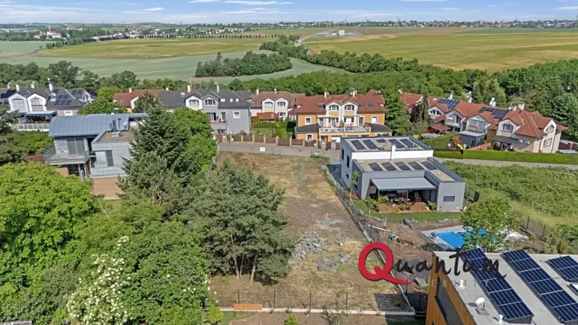 Prodej pozemku pro bydlení, Praha - Radotín, Sobětická, 1000 m2
