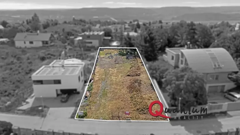 Prodej pozemku pro bydlení, Praha - Radotín, Sobětická, 1000 m2