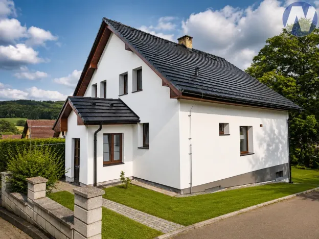 Pronájem rodinného domu, Brloh, 240 m2