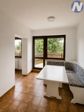 Pronájem rodinného domu, Brloh, 240 m2