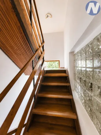 Pronájem rodinného domu, Brloh, 240 m2