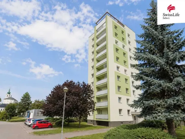 Pronájem bytu 1+1, Trutnov - Dolní Předměstí, Úpské nábřeží, 30 m2