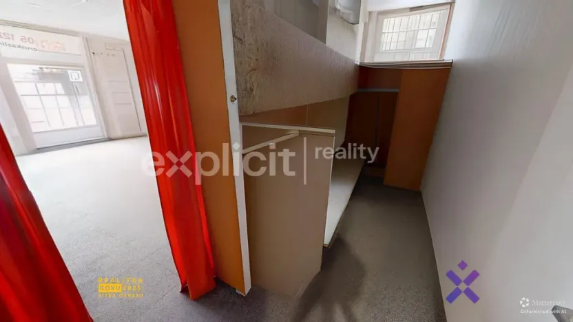 Pronájem obchodního prostoru, Zlín, Vodní, 75 m2