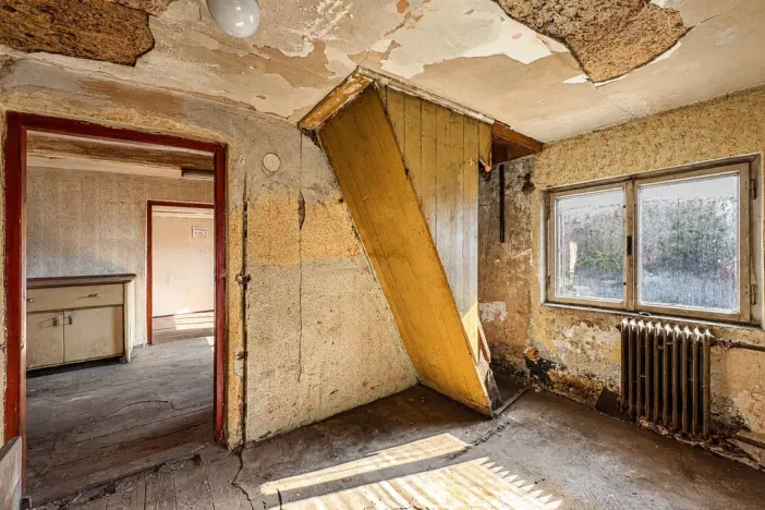 Prodej rodinného domu, Jirkov - Červený Hrádek, 150 m2