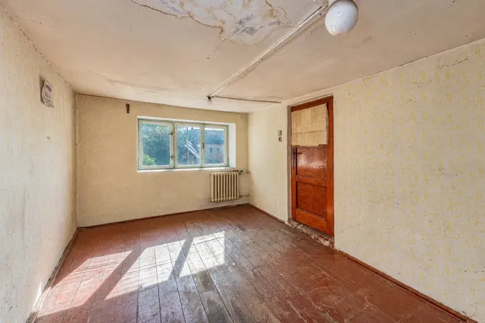 Prodej rodinného domu, Jirkov - Červený Hrádek, 150 m2