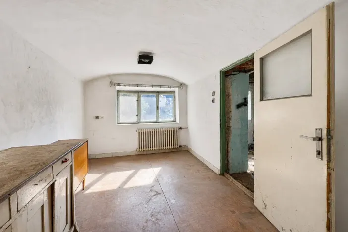 Prodej rodinného domu, Jirkov - Červený Hrádek, 150 m2
