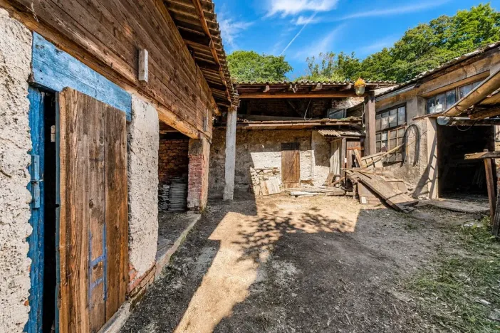 Prodej rodinného domu, Jirkov - Červený Hrádek, 150 m2