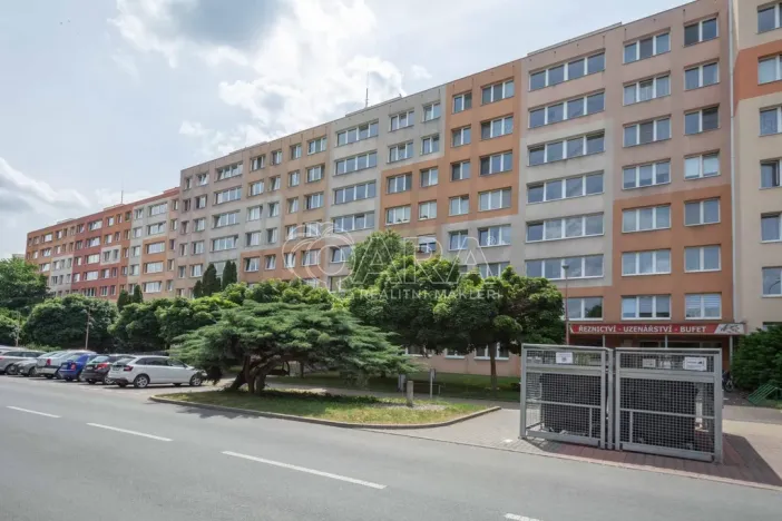 Pronájem bytu 2+kk, Neratovice, Dr. E. Beneše, 40 m2