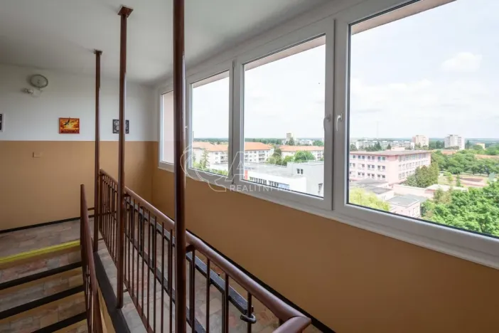 Pronájem bytu 2+kk, Neratovice, Dr. E. Beneše, 40 m2
