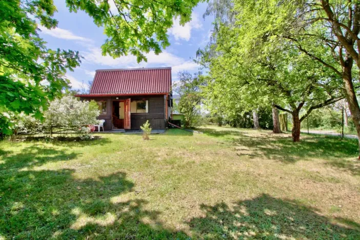 Prodej chaty, Zadní Třebaň, Na Vrážku, 25 m2