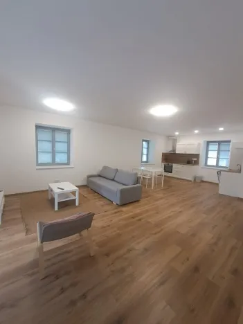 Pronájem bytu 2+kk, Slatiňany, T. G. Masaryka, 76 m2