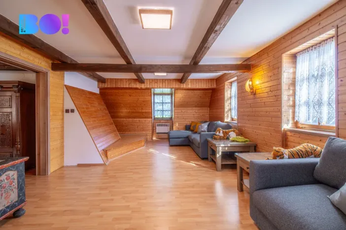 Prodej chalupy, Hanušovice, Zábřežská, 238 m2