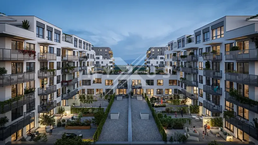 Prodej bytu 4+kk, Praha - Dolní Měcholupy, Honzíkova, 125 m2