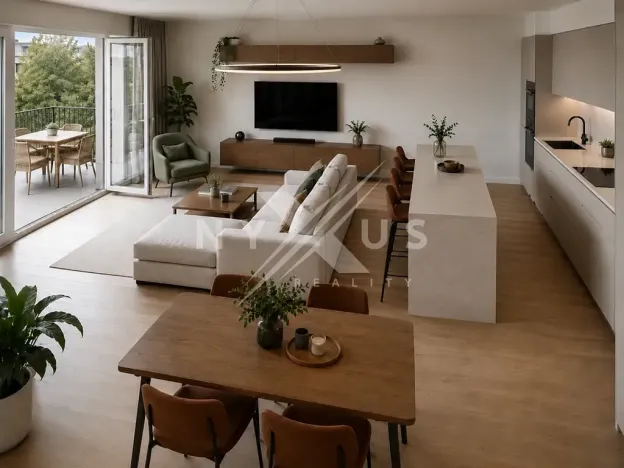 Prodej bytu 4+kk, Praha - Dolní Měcholupy, Honzíkova, 125 m2