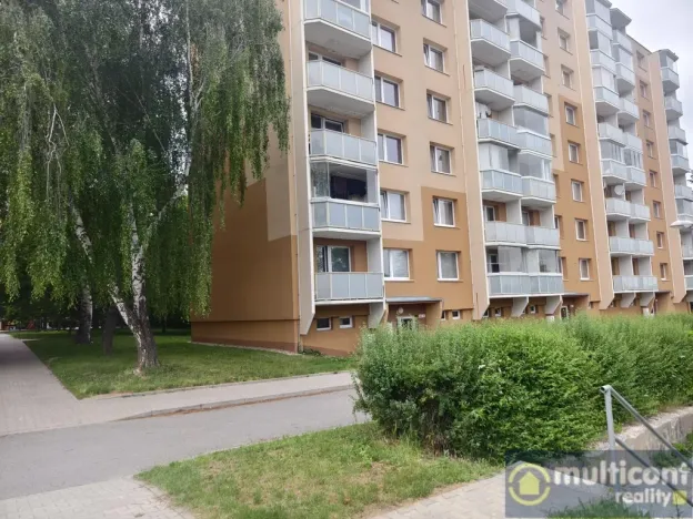 Prodej bytu 2+1, Vyškov - Dědice, Sídliště Osvobození, 56 m2