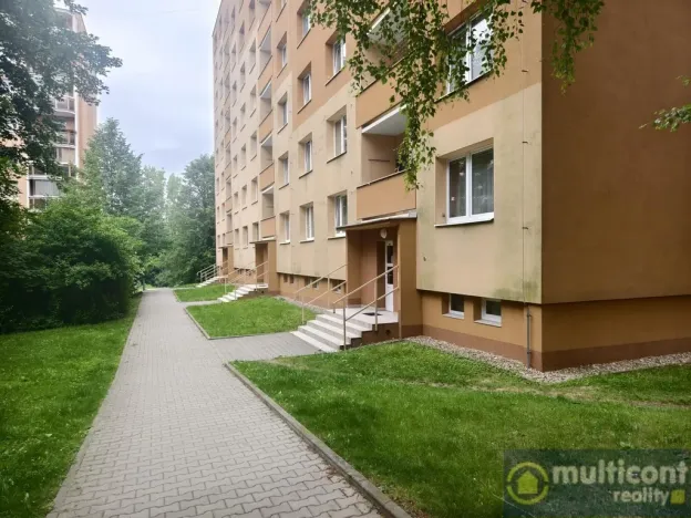 Prodej bytu 2+1, Vyškov - Dědice, Sídliště Osvobození, 56 m2