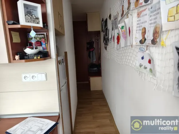Prodej bytu 2+1, Vyškov - Dědice, Sídliště Osvobození, 56 m2