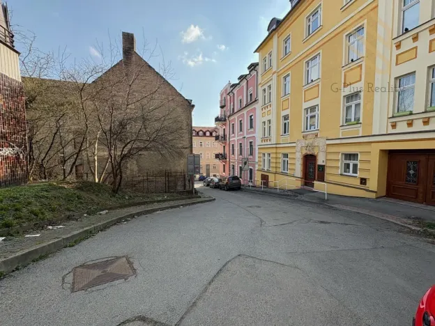 Prodej garážového stání, Praha - Břevnov, Na viničce, 17 m2