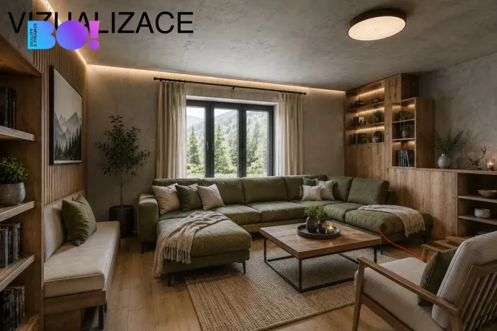 Prodej chalupy, Bílá, 70 m2