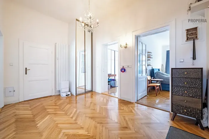 Prodej bytu 3+kk, Brno, Botanická, 100 m2