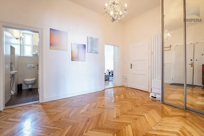 Prodej bytu 3+kk, Brno, Botanická, 100 m2