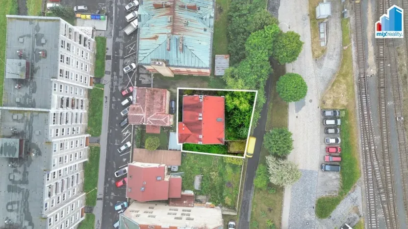 Prodej rodinného domu, Kraslice, Kpt. Jaroše, 304 m2