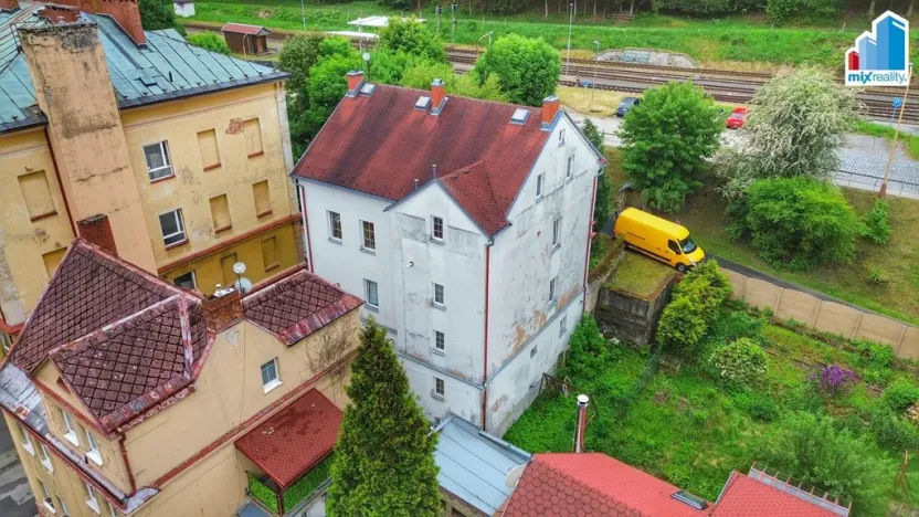 Prodej rodinného domu, Kraslice, Kpt. Jaroše, 304 m2