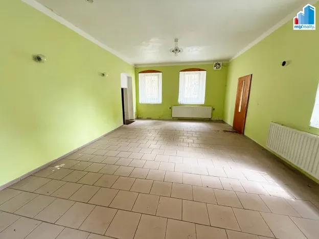 Prodej rodinného domu, Kraslice, Kpt. Jaroše, 304 m2