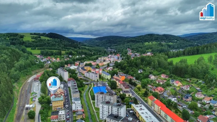 Prodej rodinného domu, Kraslice, Kpt. Jaroše, 304 m2