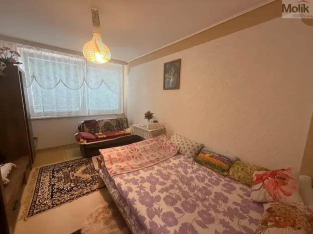 Pronájem bytu 4+1, Litvínov - Janov, Luční, 83 m2