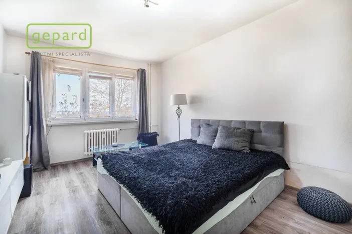 Pronájem bytu 1+1, Habartov, Švermova, 34 m2
