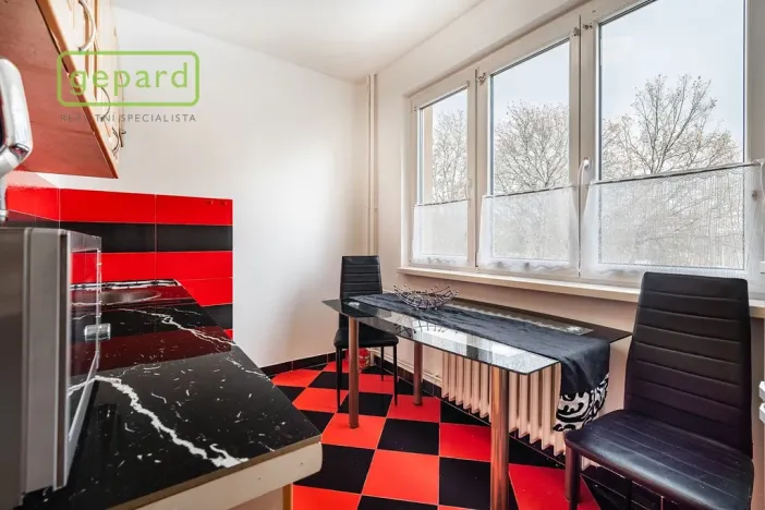 Pronájem bytu 1+1, Habartov, Švermova, 34 m2