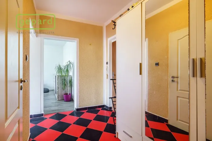 Pronájem bytu 1+1, Habartov, Švermova, 34 m2