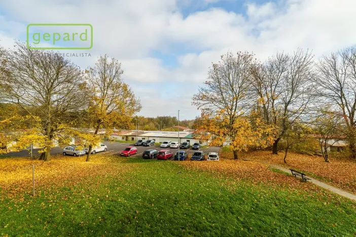 Pronájem bytu 1+1, Habartov, Švermova, 34 m2