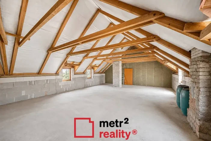 Prodej chalupy, Bouzov, 400 m2