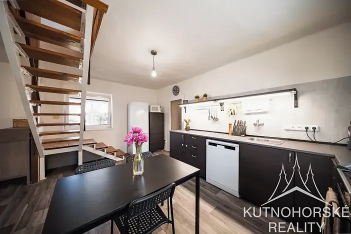 Prodej rodinného domu, Křesetice, 82 m2