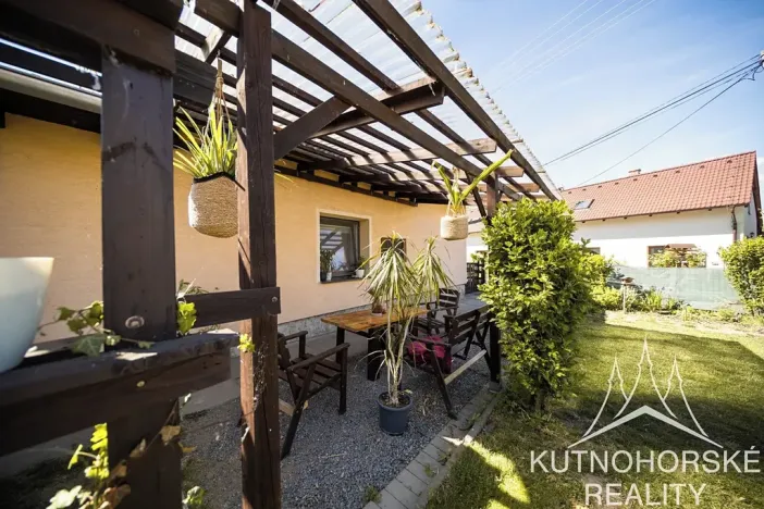 Prodej rodinného domu, Křesetice, 82 m2