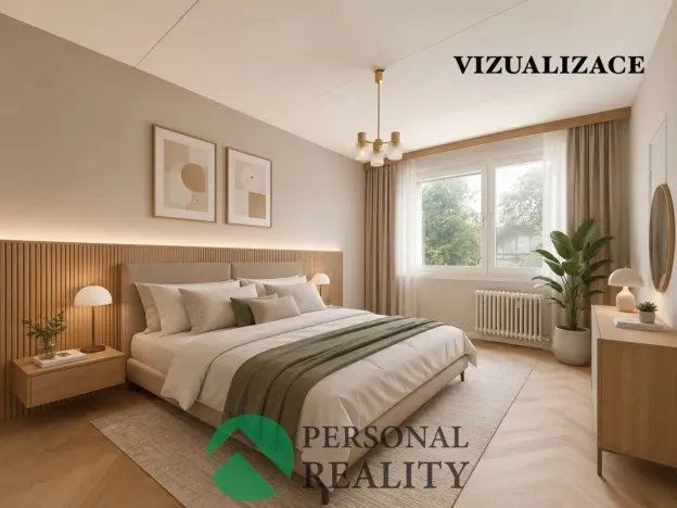 Prodej bytu 3+1, Mariánské Lázně - Úšovice, Hroznatova, 60 m2