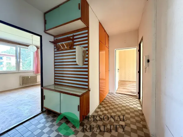 Prodej bytu 3+1, Mariánské Lázně - Úšovice, Hroznatova, 60 m2