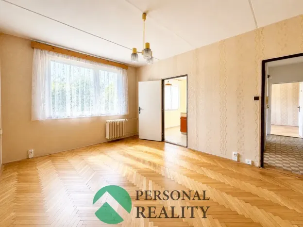 Prodej bytu 3+1, Mariánské Lázně - Úšovice, Hroznatova, 60 m2