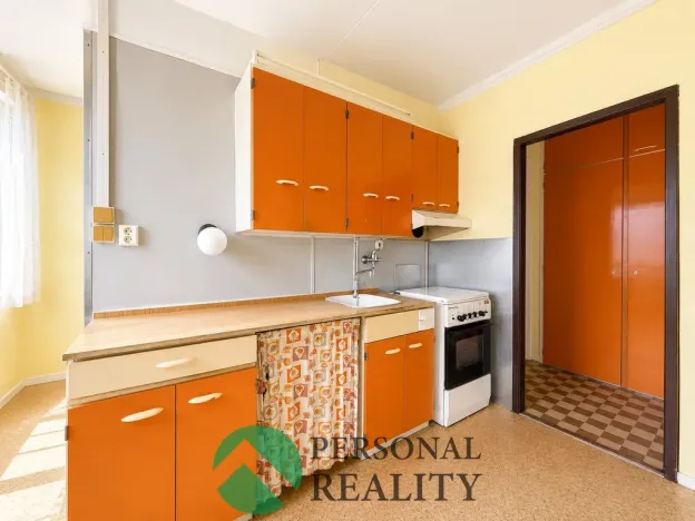 Prodej bytu 3+1, Mariánské Lázně - Úšovice, Hroznatova, 60 m2