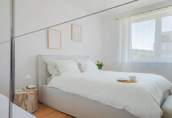 Prodej bytu 3+kk, Hostivice, Ječná, 77 m2