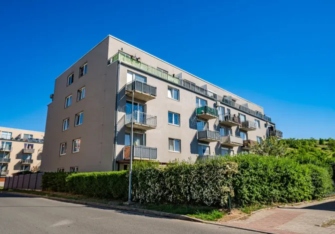 Prodej bytu 3+kk, Hostivice, Ječná, 77 m2