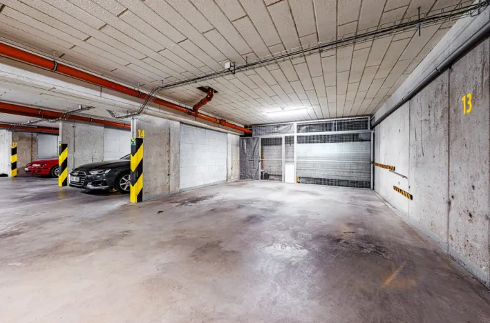Prodej bytu 3+kk, Hostivice, Ječná, 77 m2