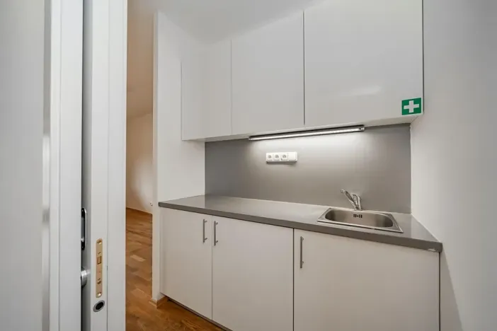 Pronájem kanceláře, Praha - Smíchov, Štefánikova, 168 m2