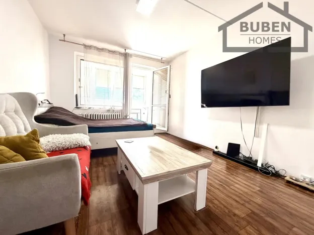 Prodej bytu 3+1, Tachov, Lipová, 60 m2