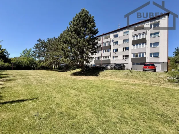 Prodej bytu 3+1, Tachov, Lipová, 60 m2