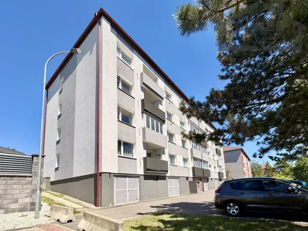 Prodej bytu 3+1, Tachov, Lipová, 60 m2