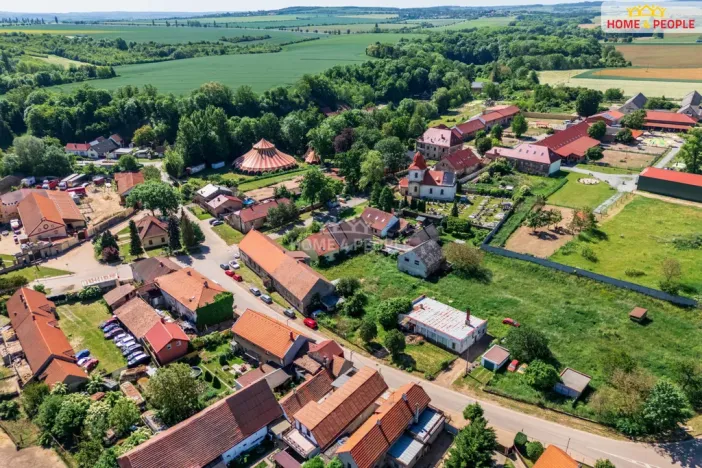 Prodej rodinného domu, Chrášťany - Bylany, 110 m2