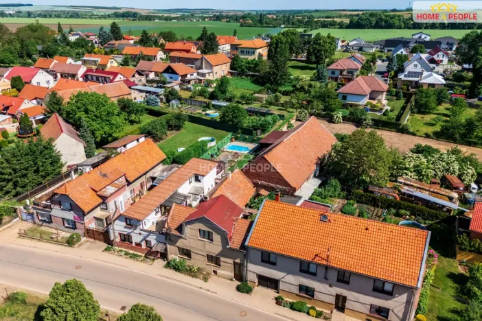 Prodej rodinného domu, Chrášťany - Bylany, 110 m2
